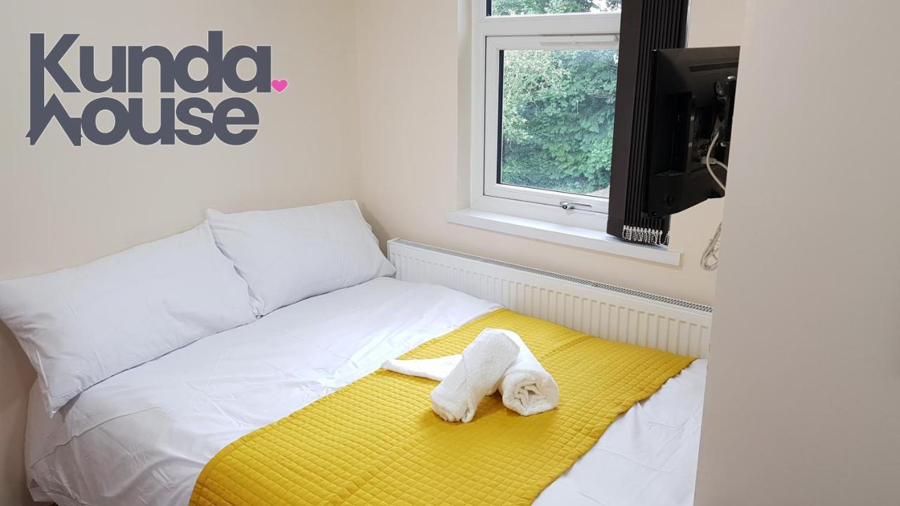 Kunda House Bournbrook 호텔 버밍엄 외부 사진