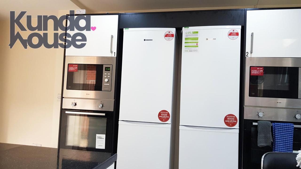Kunda House Bournbrook 호텔 버밍엄 외부 사진