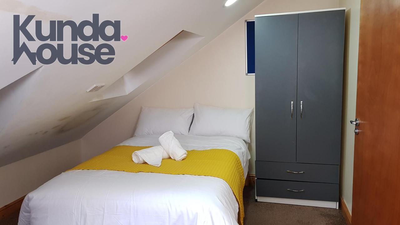 Kunda House Bournbrook 호텔 버밍엄 외부 사진