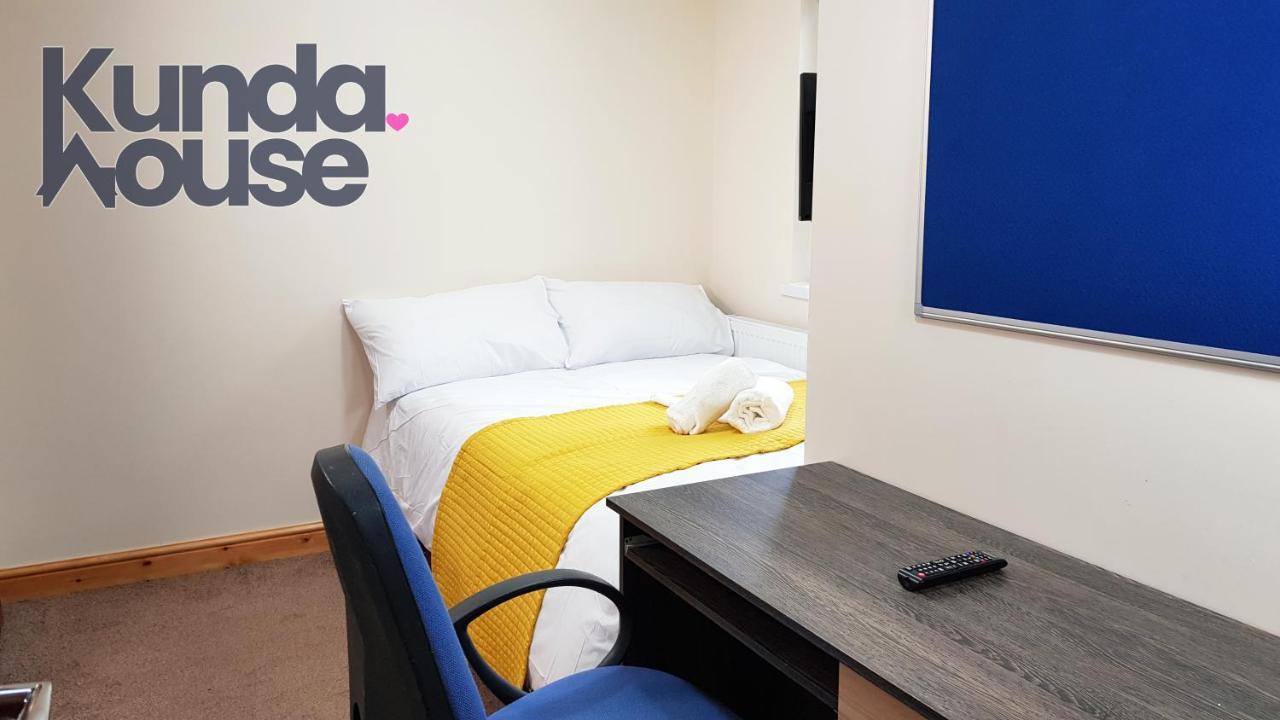Kunda House Bournbrook 호텔 버밍엄 외부 사진